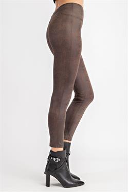 Faux leather leggings-Leggings-Glam-RK Collections Boutique