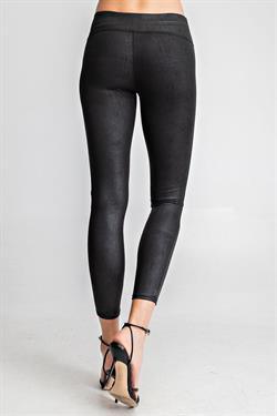 Faux leather leggings-Leggings-Glam-RK Collections Boutique