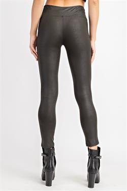 Faux leather leggings-Leggings-Glam-RK Collections Boutique